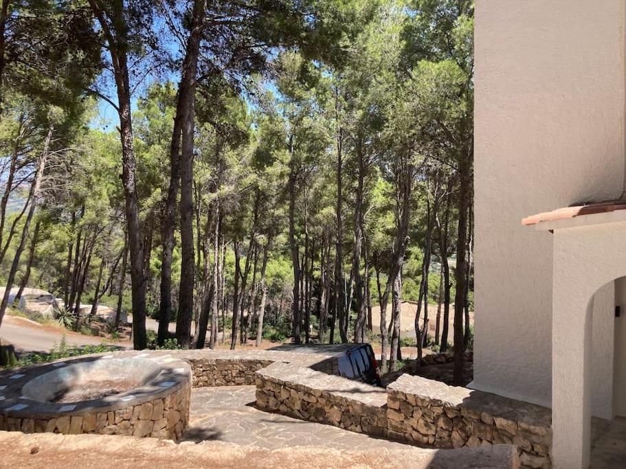 Finca Tylia, Olta, Calpe Benissa Luaran gambar