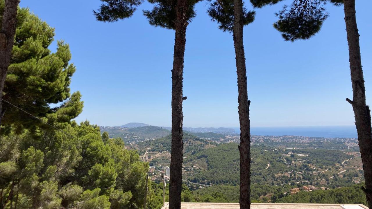 Finca Tylia, Olta, Calpe Benissa Luaran gambar