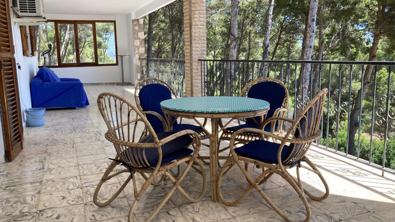 Finca Tylia, Olta, Calpe Benissa Luaran gambar
