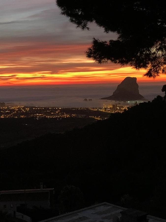 Finca Tylia, Olta, Calpe Benissa Luaran gambar