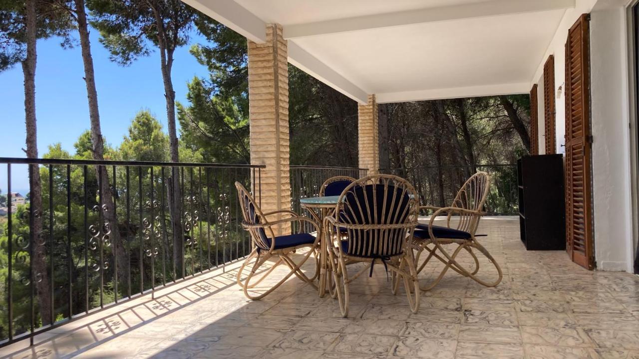 Finca Tylia, Olta, Calpe Benissa Luaran gambar