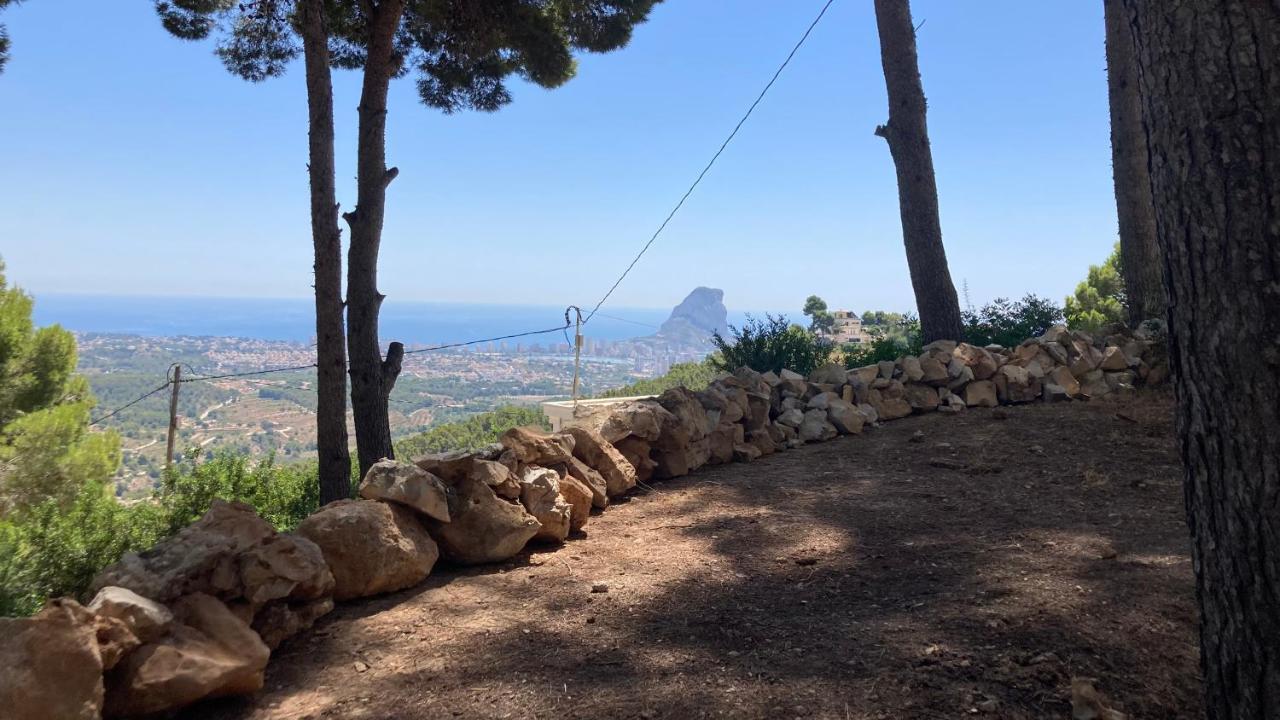 Finca Tylia, Olta, Calpe Benissa Luaran gambar